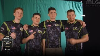 OpTic Gaming and Luminosity  Recon Episode 1  CWL Anaheim 2018 [upl. by Timoteo]