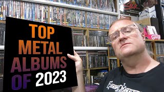 METAL ALBUMS Of The YEAR 2023 Death Metal  Black Metal [upl. by Bast267]