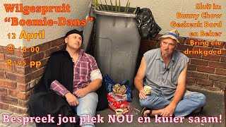 Wilgespruit hou n quotBoemie Dansquot [upl. by Ina]