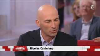 Nicolas Canteloup  Vivement Dimanche Prochain [upl. by Ehsiom]