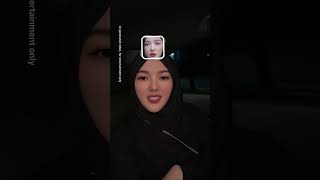 MIRIP GA jeffryreksa putridelina facefilter ai [upl. by Teerprah252]