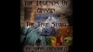 Warcraft III  Legends of Arkain True Story Beta Act IX Interlude  Birth of the Dominion [upl. by Pantia]