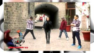 CECY NARVAEZ  YA SERA TARDE Vj REMIX [upl. by Rog226]