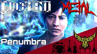 Judgment  Penumbra 【Intense Symphonic Metal Cover】 [upl. by Langbehn]