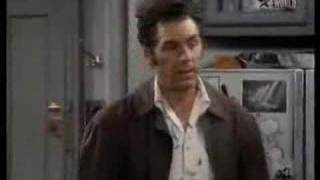 Hilarious Seinfeld Clip S8E14 [upl. by Eiralih]