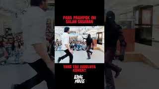 para prampok ini salah sasaran film alurceritamovie movie alurfilem horror [upl. by Okir]