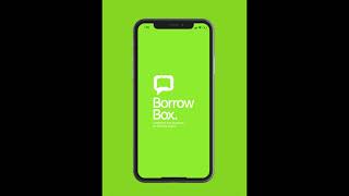 Getting Started with BorrowBox [upl. by Esital]