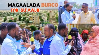 Suaalo qosol badan iyo reer Burco [upl. by Ahsimrac]