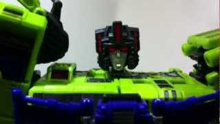 Kal El Reviews Tfc Toys HERCULES combined mode 021 [upl. by Woo]