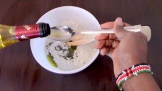 How To Make a Bentonite Clay Mixture [upl. by Hcnarb970]