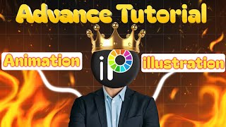 Ibis Paint X Advance Tutorial  Ibis Paint X Animation Feature Tutorial  Op Animation [upl. by Market]