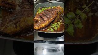 Full Fish 🐟 Fry recipe 🤤😋youtubeshorts shorts trending fishfry recipe food foodlovers foodie [upl. by Kwasi]