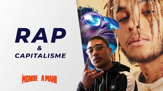 Le capitalisme atil bouffé le rap  Maes Tupac Nekfeu Booba  LMAM 1 [upl. by Enomyar]