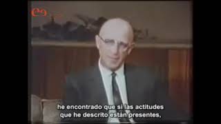 Teoría humanista basada en Carl Rogers [upl. by Kcyred332]