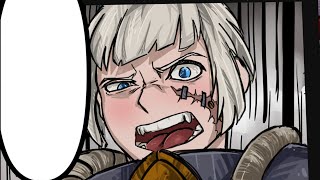 A Sister Of Battle Confession  Warhammer 40k Comic Dub [upl. by Caspar642]