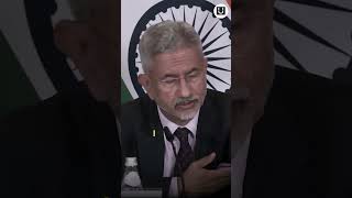 S Jaishankars Bold Response to BBC Cultural Context of Modis Hug Diplomacy viralvideo shorts [upl. by Porche]