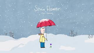 Snow Flower feat Peakboy by V 10 hour10 시간 [upl. by Akcinat321]