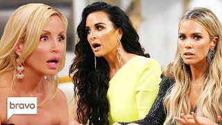 First Look At The Real Housewives Of Beverly Hills Season 9 Reunion  Bravo [upl. by Ititrefen793]