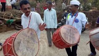 Chabina Dhol  Shirgaon Chiplun  2017  The Impish Girl [upl. by Seravat]