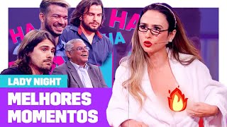 Entrevista com o ESPECIALISTA  Melhores Momentos  Lady Night  Humor Multishow [upl. by Navada]