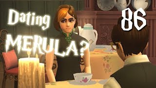 Hogwarts Mystery part 86  First Date with Merula [upl. by Anneirb606]