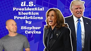 2024 U S Presidential Election Predictions [upl. by Resee614]