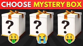 Choose Your Mystery Box 📦 Luxury Edition 💎💲 [upl. by Eliath]