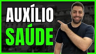 Tudo Sobre Auxílio Saúde no TJ SP  Alguns Recebem 50 a MAIS [upl. by Aiotal]