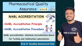 NABL Accreditation  NABL Accreditation principle  NABL Accreditation procedure  NABL depth of bio [upl. by Esther944]