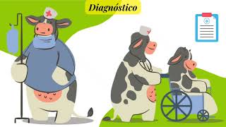 Hipocalcemia en vacas lecheras 🐮 [upl. by Aksoyn539]