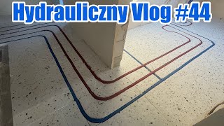 Hydrauliczny Vlog 44 Polish Plumber Vlog  Instalacja wodna w systemie TECEflex [upl. by Gerdeen]