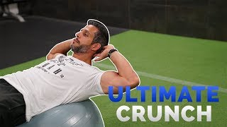 The ULTIMATE Crunch To Build Your ABS STRONG CORE [upl. by Zeiler]