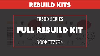 FillRite Full Rebuild Kit  FR300 Series  300KTF7794 [upl. by Helene801]