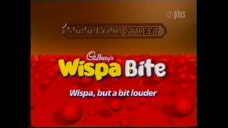 Wispa Bite Sponsor 16 April 2000 [upl. by Aitel]