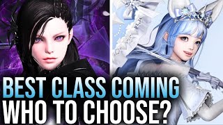 WHICH LOST ARKS BEST CLASSES SHOULD YOU BUILD CHOOSE WISELY AEROMANCER OR SOUL EATER 로스트아크 [upl. by Ivek]