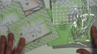 Trousse simply sent Stampin Up «Absolument fabuleux» Marika Lemay wwwlamagiedesetampescom [upl. by Leiruh]