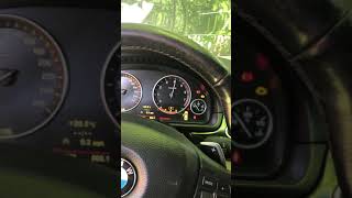 Bmw 535xi 2011 valvetronic problem misfire sound on idle [upl. by Cooke452]