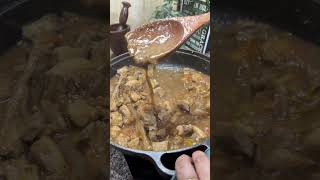 Simpleng luto sa baboy pero napaka sarap cooking filipinofood lutongbahay porkrecipe [upl. by Yrek]