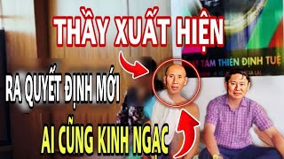 Không Ai Ngờ Quyết Định BẤT NGỜ Của Thầy Minh Tuệ Khiến SƯ BÁ Phải SỮNG SỜ [upl. by Neal648]