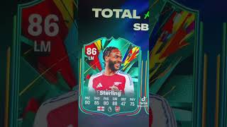 Sterling SBC eafc25 sterlingsbc totalrush eafc25totalrush totalrushsterling iwobisbc eafc [upl. by Oalsecnew]