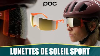 LES MEILLEURES LUNETTES DE SOLEIL SPORT – VTT RUNNING SKI [upl. by Aihcela]