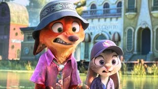 ZOOTOPIA 2 OFFICIAL CLIP FROM D23 2024 Better QualityREUPLOADED [upl. by Viafore]