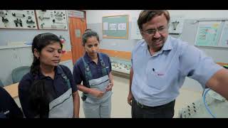 Bosch India  We Skill [upl. by Ecnadnak]