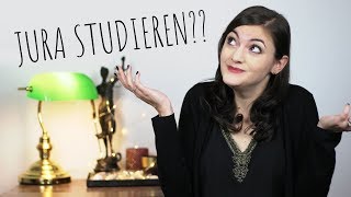 Jurastudium das RICHTIGE  5 Entscheidungshilfen📌 [upl. by Allene]