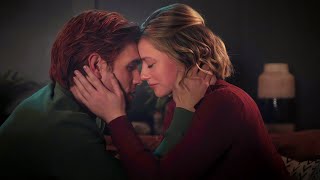 Riverdale  Archie and Betty Love Confession and Kiss  Season 6 Episode 17 Logoless HD [upl. by Greenburg477]