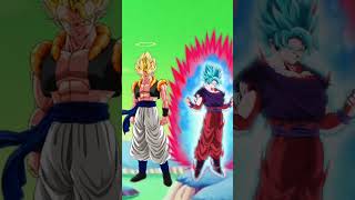 Omni God gogeta vs Omni God goku part 2 end battle edit music memes dragonball [upl. by Eniahpets833]