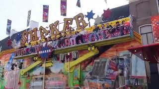 Schaker Haaima te kermis Zutphen 2024 offride82 [upl. by Wetzel]