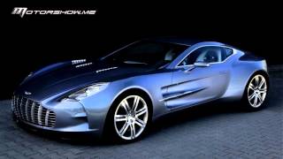 Aston Martin One77 2016  أستون مارتن وان 77 [upl. by Rosenstein372]