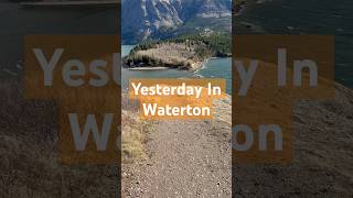 Waterton The Windy Preview [upl. by Yrram]