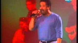 cheb khaled el marsem live 20031 [upl. by Irisa]